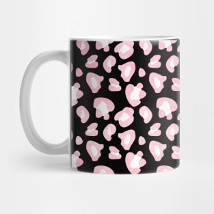 Leopard Print Mug